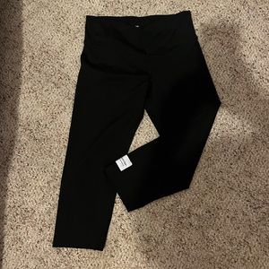 Cropped leggings